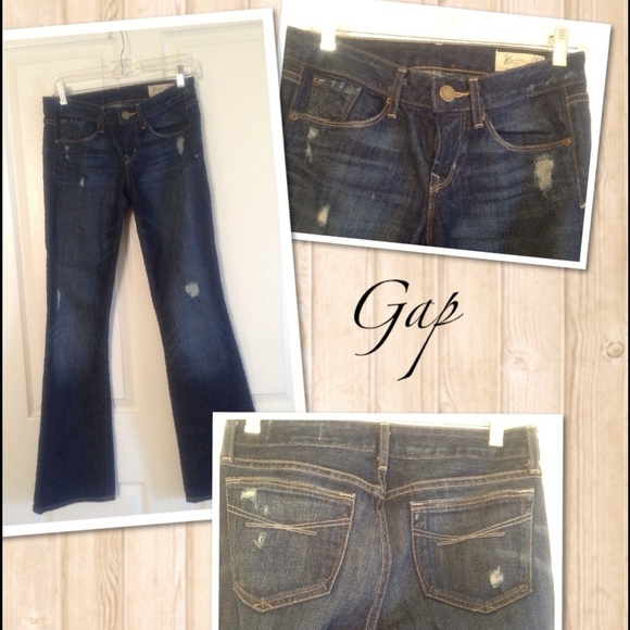 GAP Denim - COPY - New - Gap limited edition jean